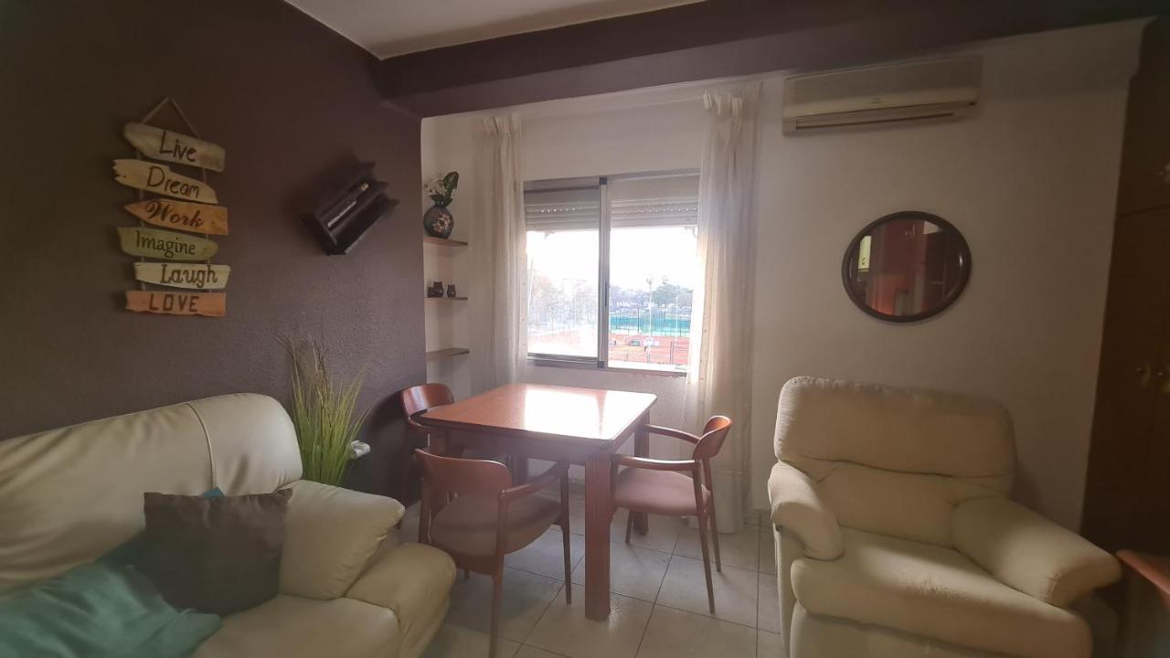 Rooms On Malvarrosa Beach Valencia Exterior foto